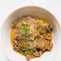 TAMAO_cafe's cooksnap of when they made バタン風トゥクパ.