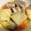 てるてる2323's cooksnap of when they made すいとん☆鍋.