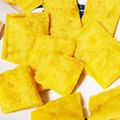 めりめりこ's cooksnap of when they made 人も食べられる☆犬用かぼちゃクッキー.