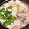 やーヤ's cooksnap of when they made 簡単♪ 秋鮭と白菜のとろ〜りあんかけ豆腐.
