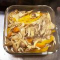 makkkkkky's cooksnap of when they made かんたん酢できのこのマリネ　作り置き　夏.