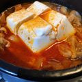 きょこたんcook's cooksnap of when they made コチュジャンスープ & うどん.