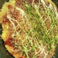☆ミルミル's cooksnap of when they made 超簡単☆もち入りお好み焼き.