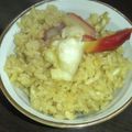 野菜ズッキーニ's cooksnap of when they made 四代目ほっき飯～調理法説明～.