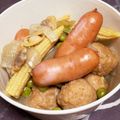 ma2kaboch's cooksnap of when they made すき焼き煮汁リメイク柔らか鶏胸肉筑前煮風.