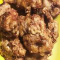クックOBSDVC☆'s cooksnap of when they made 胸肉で秘密のやわらか唐揚げ.