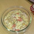 ラリー＆サラ's cooksnap of when they made 5分でチャーハンが豪華に！簡単あんかけ.