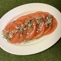 コムギ大好き's cooksnap of when they made 我が家の定番トマトサラダ♪.