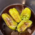 福来雀's cooksnap of when they made まるごとピーマンマリネ.
