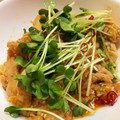 あゆまー's cooksnap of when they made 漬けて焼くだけ！サムギョプサル丼.