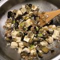 伊達こまち's cooksnap of when they made 子どもも食べやすい★　マーボー豆腐ナス.
