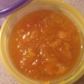 ame-ikuru's cooksnap of when they made 美味！簡単みかんジャム！（砂糖少なめ）.