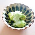 神風＊'s cooksnap of when they made アボガドの練乳がけ.