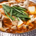 TeaChan214's cooksnap of when they made 簡単プロの技！専門店の本格辛味噌もつ鍋.