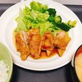 tonmyee's cooksnap of when they made 鶏の照り焼き.