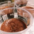 ☆★ケイト★☆'s cooksnap of when they made 材料は３つだけ✬簡単チョコムース.