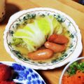 山ばあば's cooksnap of when they made ロール白菜.