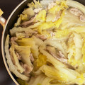 heartxx's cooksnap of when they made 簡単、白菜のミルフィーユ鍋.