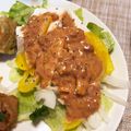 やつはしひじり's cooksnap of when they made サラダや冷奴に☆手作り梅マヨドレッシング.