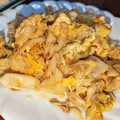 cook_tabby's cooksnap of when they made 酸っぱくなった白菜の漬物は炒めましょう！.