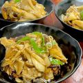 ルぴあ's cooksnap of when they made 厚揚げのたっぷりきのこあんかけ.