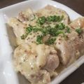 クックVR5YVM☆'s cooksnap of when they made 鶏もも肉のマスタード＆マヨネーズソテー.