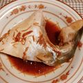 MINARIN5's cooksnap of when they made 天然ぶりカマの煮付け *☻*.