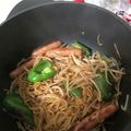 クックB3J8QW☆'s cooksnap of when they made ほうれん草のゴマ味噌マヨ和え.