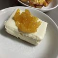 Amerixx's cooksnap of when they made ゆず香る♡さっぱり濃厚レアチーズケーキ.