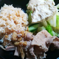 虹色にこり沖縄's cooksnap of when they made 今日は！【生姜焼き】.