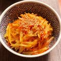 トモ２'s cooksnap of when they made じゃが芋＆にんじんのきんぴらさん♪.