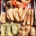 トモ２'s cooksnap of when they made 簡単美味！れんこんの天ぷら♪.