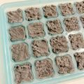 ほろぴ's cooksnap of when they made 離乳食初期＊フリージング＊しらすペースト.
