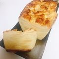 Rika☆Rin's cooksnap of when they made HMでりんごケーキ♡ガトーインビジブル.