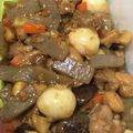 料理好き男子大学生's cooksnap of when they made 給食レシピ　ぷりぷり中華炒め.
