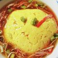 ねこのガストン's cooksnap of when they made 簡単でまろやか♡奇跡のカニカマ天津飯.
