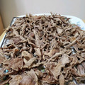 ハント☆'s cooksnap of when they made ダイエット☆冷え性に☆蒸して→乾燥生姜☆.