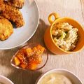 mack♪♪♪'s cooksnap of when they made 白菜とツナのポテトサラダ.
