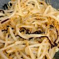 ポムポムポヨコ's cooksnap of when they made レンジで簡単副菜☆もやしの塩昆布ナムル。.