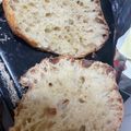きいKIY's cooksnap of when they made 技あり☆ヘラ捏ねで～お醤油フランスパン.