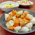 Superlittleboo's cooksnap of when they made 簡単！かぶのほんわか煮.