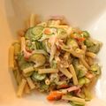 Mawaru7's cooksnap of when they made *:゜☆マリネ風マカロニサラダ*:゜☆.