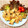 なつき☆ミ's cooksnap of when they made ふくやの?!　明太からあげ風～♫.