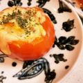 MizuhoBank's cooksnap of when they made トマトカップで北海道♪ミートグラタン.