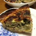 みんにょんぼん's cooksnap of when they made ☆餃子の皮で簡単プチキッシュ☆.