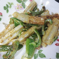 モチユキママ's cooksnap of when they made 簡単5分♪ちくわとピーマンのマヨ炒め.