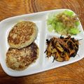 sunnnnny's cooksnap of when they made 離乳食にも♫鯖缶と大根でつくね風おやき.