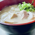 ♡マッキークッキング's cooksnap of when they made 寒い冬の真っ白粕汁.