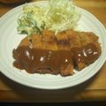 tigger'mama's cooksnap of when they made ソースが決めて！デミカツ.