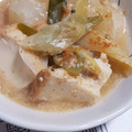 か～ぽ☆'s cooksnap of when they made 厚揚げと大根の酒粕ごま味噌煮◆和ごはん.